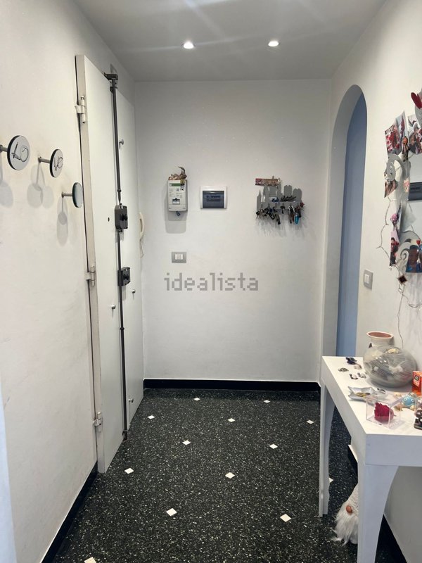 appartamento in vendita a Genova in zona Nervi