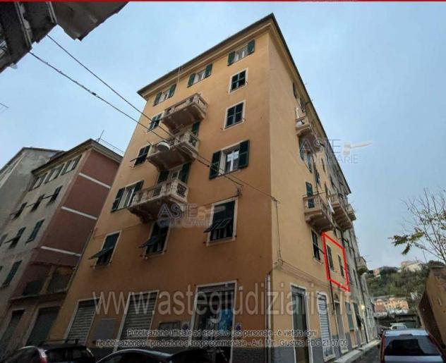 appartamento in vendita a Genova
