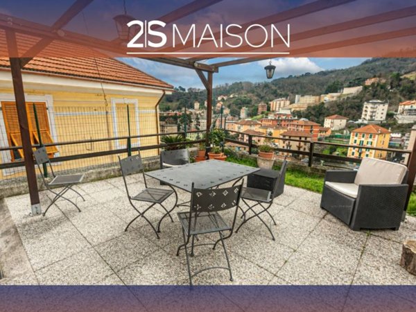 appartamento in vendita a Genova in zona Pontedecimo