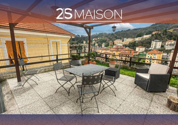 appartamento in vendita a Genova in zona Pontedecimo