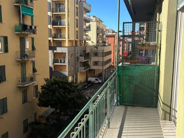appartamento in vendita a Genova in zona San Fruttuoso