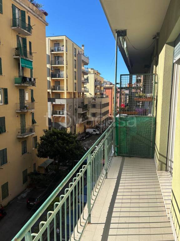 appartamento in vendita a Genova in zona San Fruttuoso
