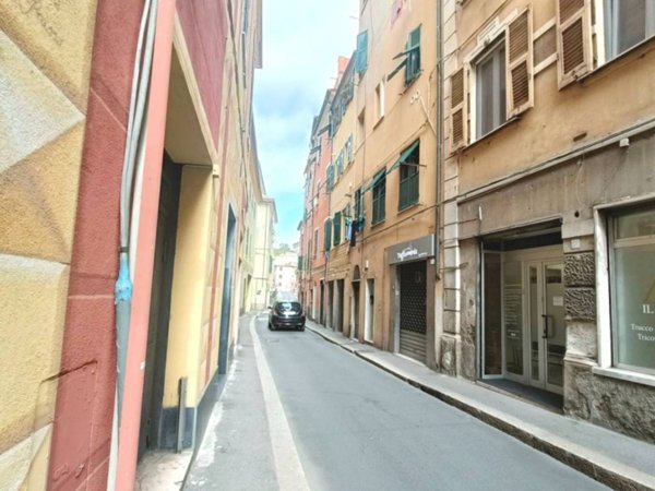 appartamento in vendita a Genova in zona Borzoli