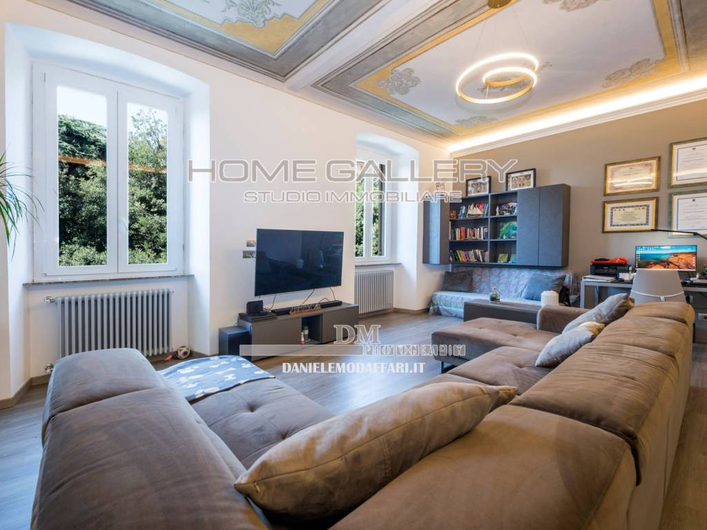 appartamento in vendita a Genova in zona Castelletto