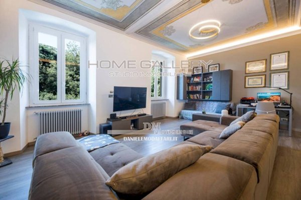 appartamento in vendita a Genova in zona Castelletto