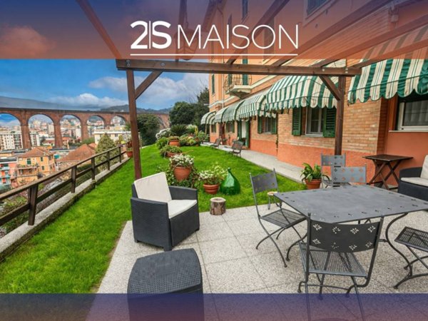 appartamento in vendita a Genova in zona Pontedecimo