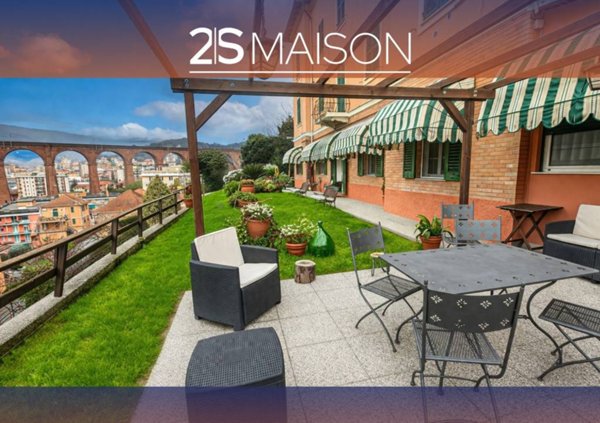 appartamento in vendita a Genova in zona Pontedecimo