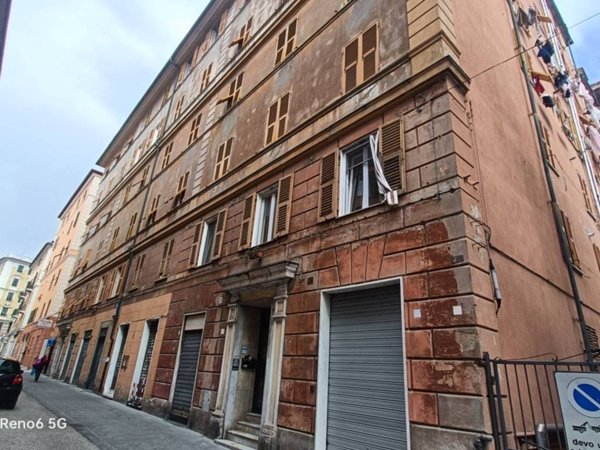 appartamento in vendita a Genova in zona Cornigliano