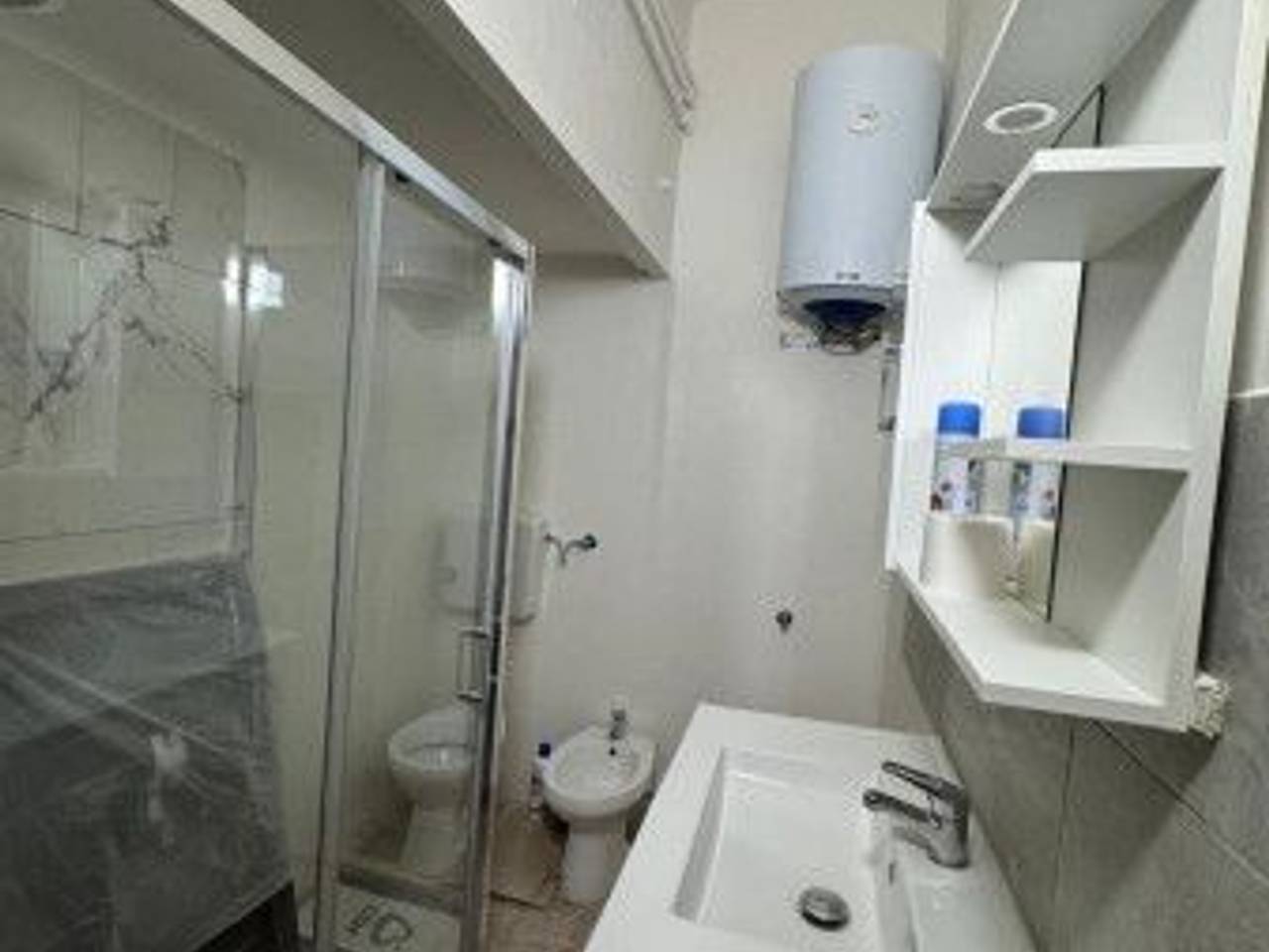 appartamento in vendita a Genova in zona Sampierdarena