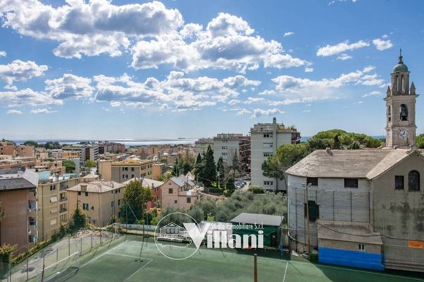 appartamento in vendita a Genova