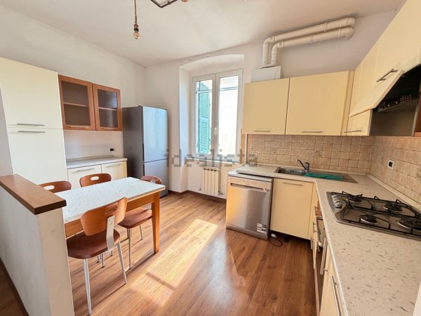 appartamento in vendita a Genova in zona San Martino