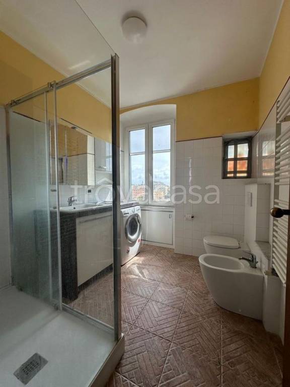 appartamento in vendita a Genova in zona San Martino