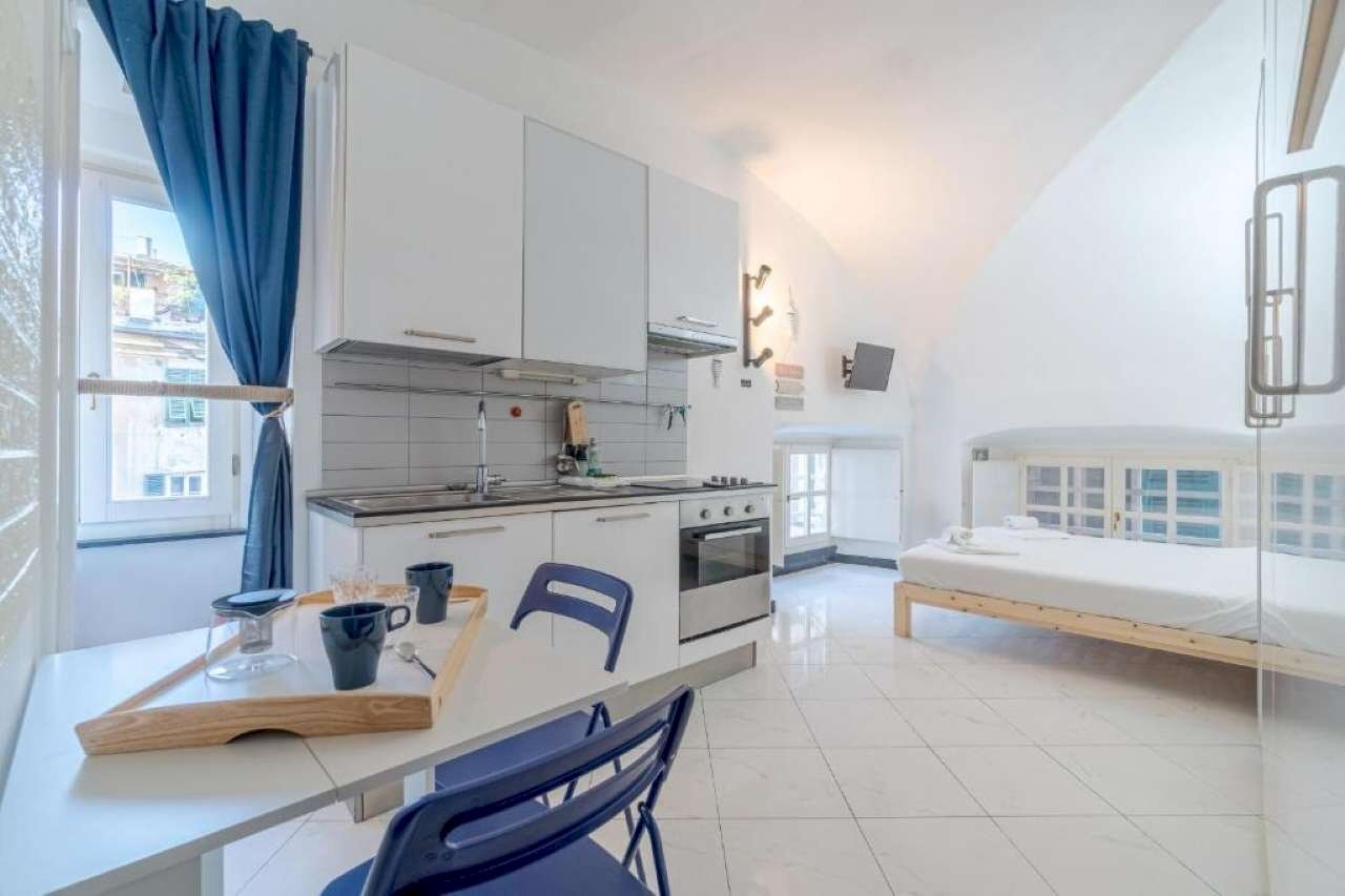 appartamento in vendita a Genova in zona Centro Storico