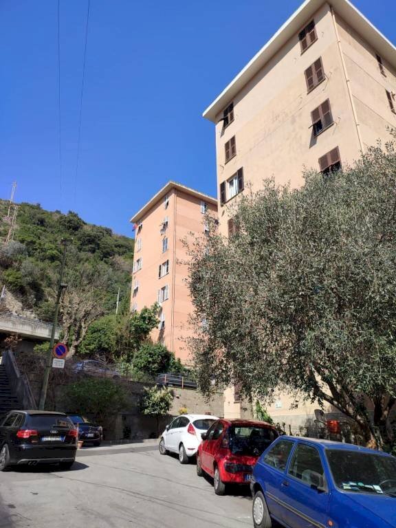 appartamento in vendita a Genova in zona Albaro