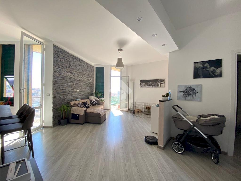 appartamento in vendita a Genova