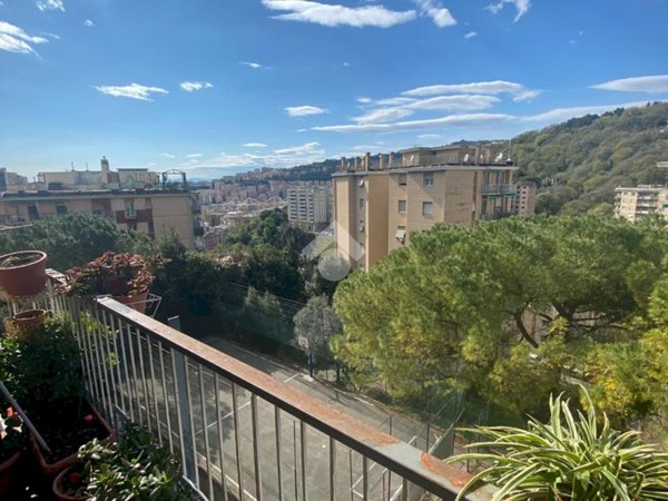 appartamento in vendita a Genova