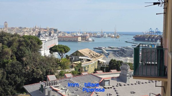 appartamento in vendita a Genova in zona DiNegro