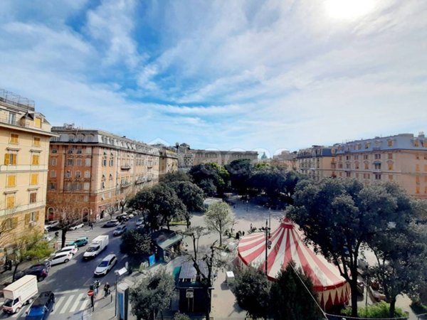 appartamento in vendita a Genova in zona San Fruttuoso