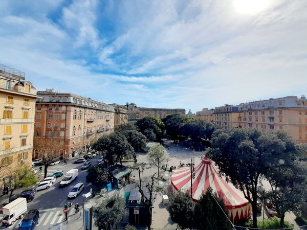 appartamento in vendita a Genova in zona San Fruttuoso