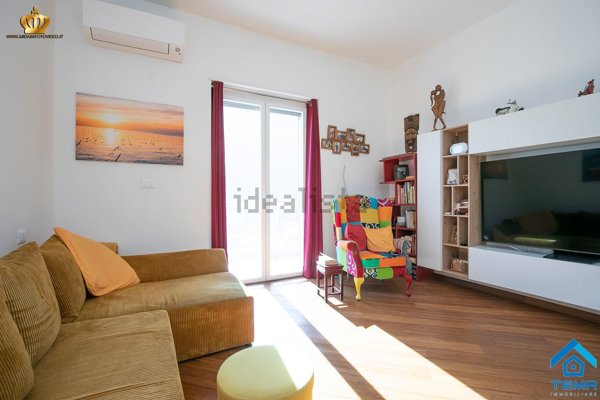 appartamento in vendita a Genova in zona Staglieno