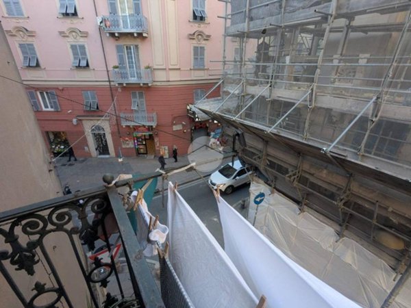 appartamento in vendita a Genova in zona Certosa