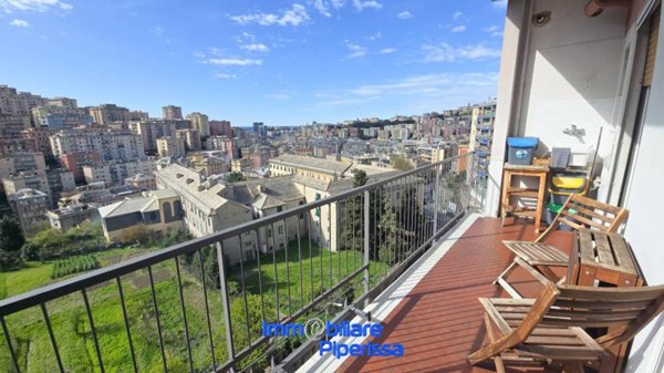 appartamento in vendita a Genova in zona Marassi