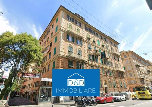 appartamento in vendita a Genova in zona San Fruttuoso