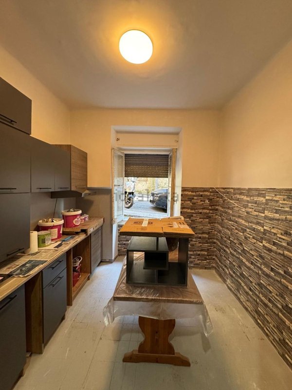 appartamento in vendita a Genova in zona Sampierdarena