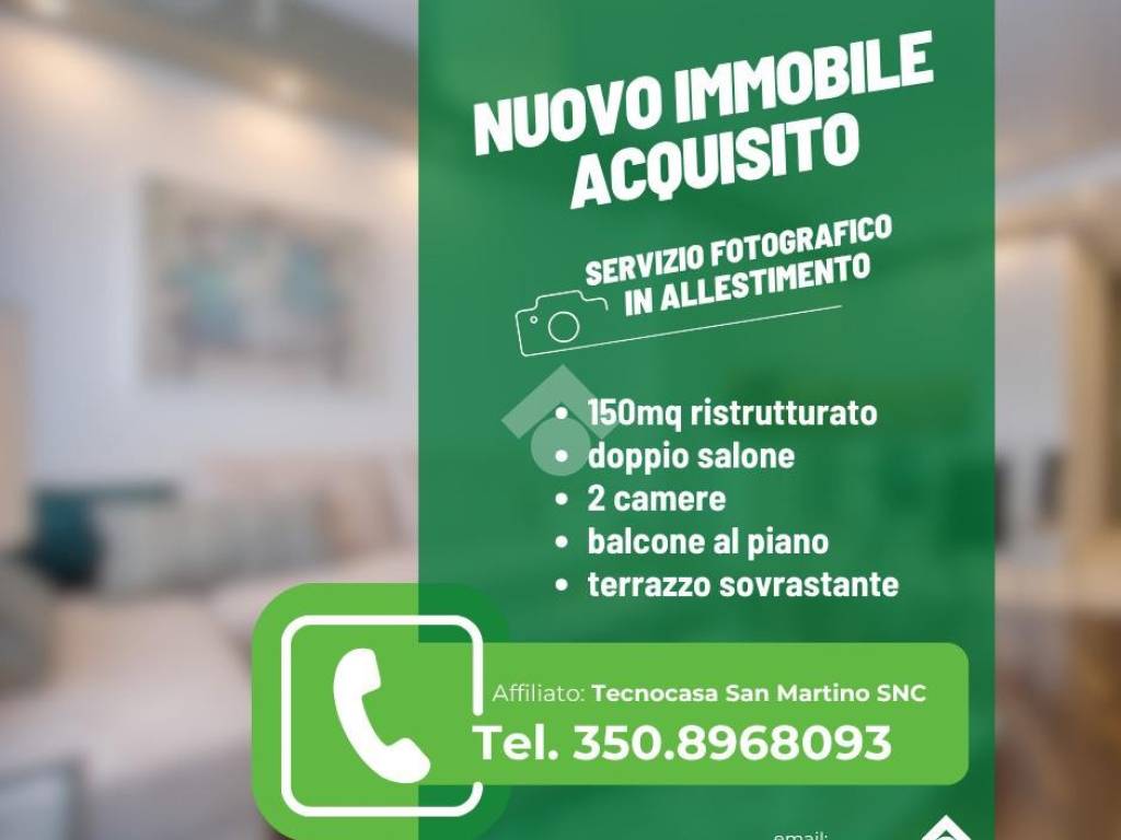 appartamento in vendita a Genova in zona Albaro