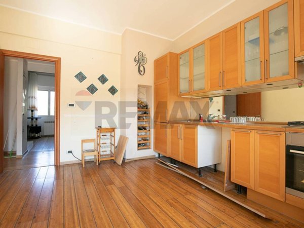 appartamento in vendita a Genova in zona Pontedecimo