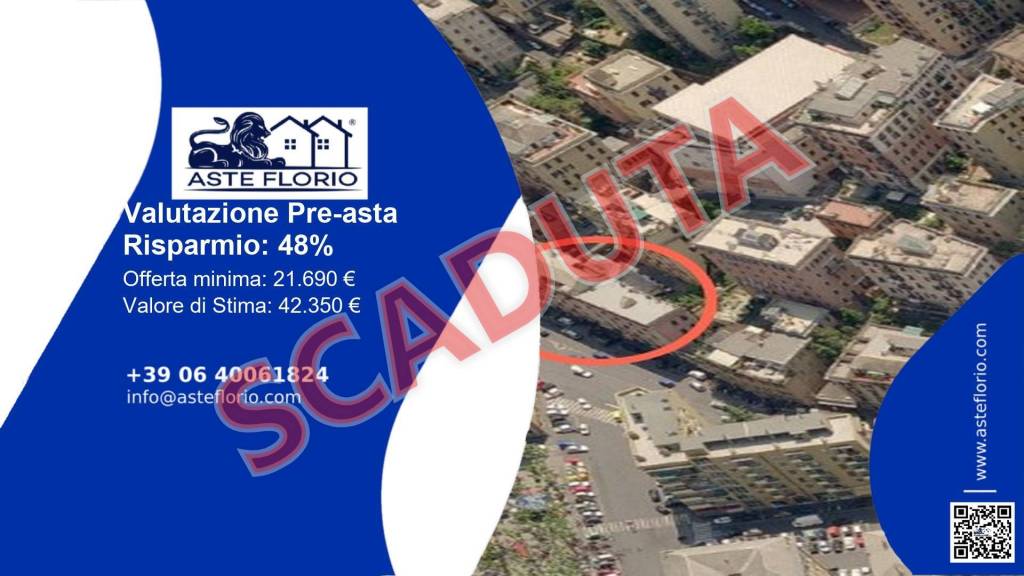 locale commerciale in vendita a Genova