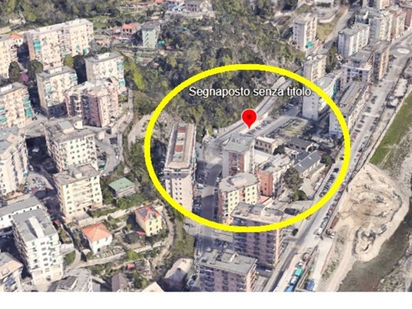 appartamento in vendita a Genova in zona Molassana