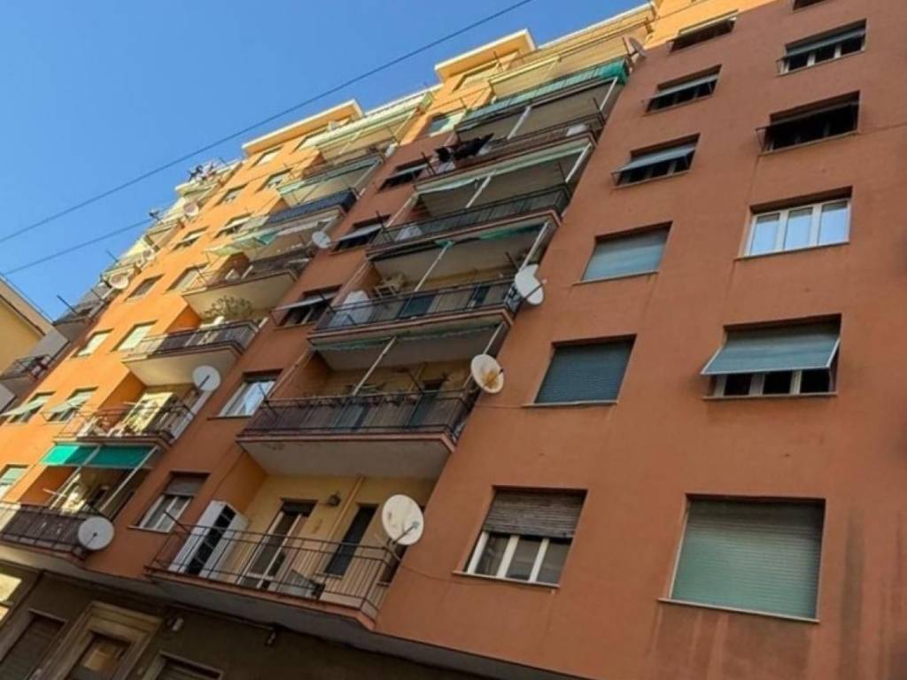appartamento in vendita a Genova in zona Marassi