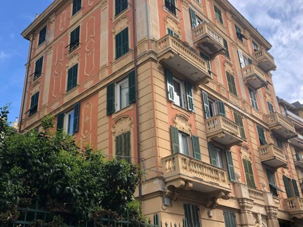 appartamento in vendita a Genova in zona Borzoli