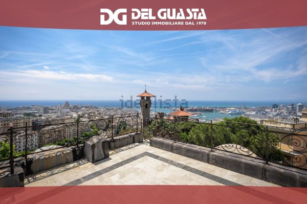 appartamento in vendita a Genova in zona Castelletto