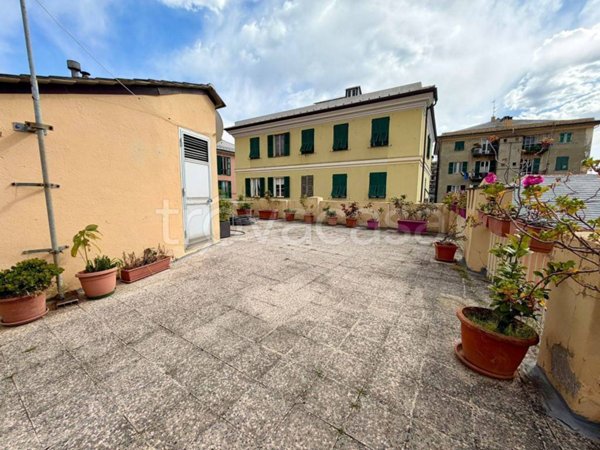 appartamento in vendita a Genova in zona Borzoli