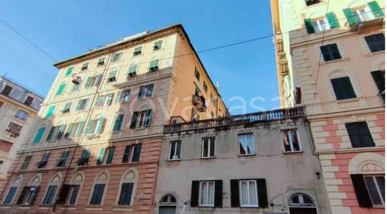 appartamento in vendita a Genova in zona San Fruttuoso