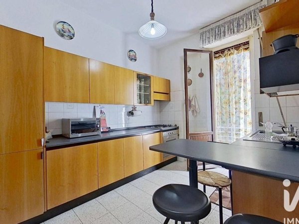 appartamento in vendita a Genova in zona Pegli