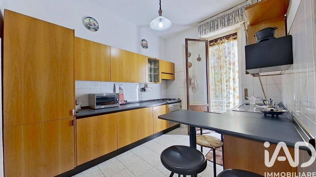 appartamento in vendita a Genova in zona Pegli