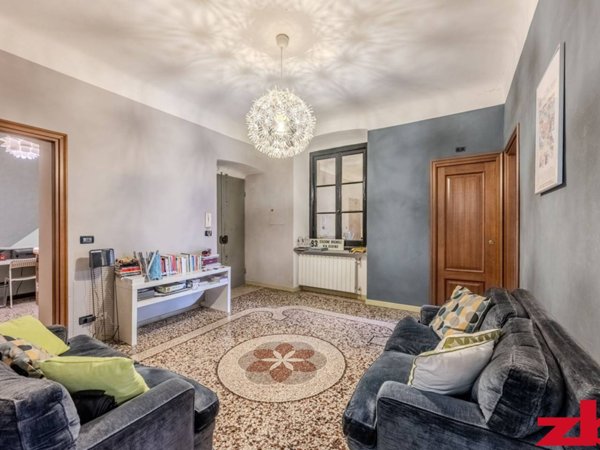 appartamento in vendita a Genova in zona Castelletto