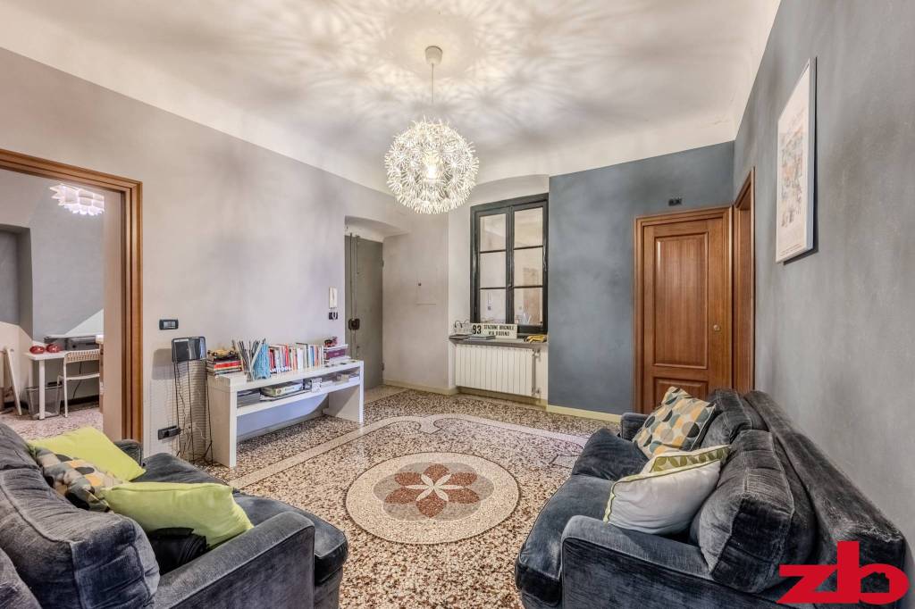 appartamento in vendita a Genova in zona Castelletto
