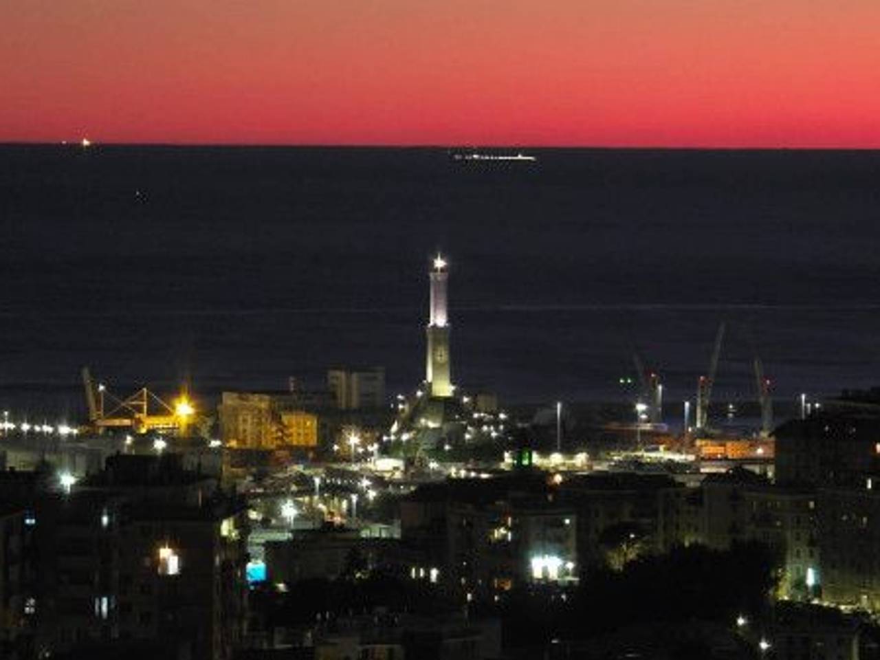 appartamento in vendita a Genova in zona Oregina