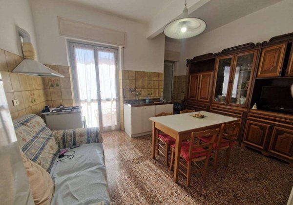 appartamento in vendita a Genova in zona Palmaro / Pra'