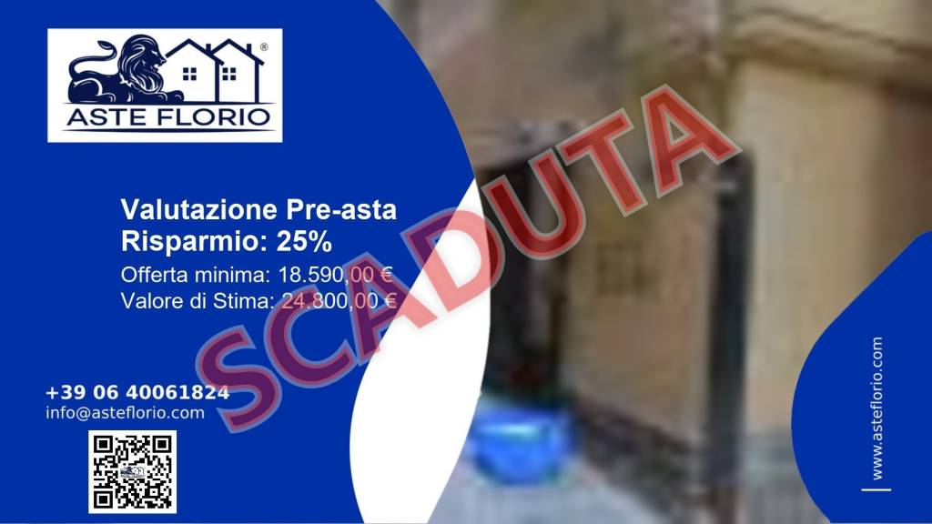 locale commerciale in vendita a Genova