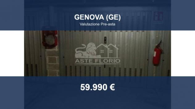 terreno edificabile in vendita a Genova in zona Albaro