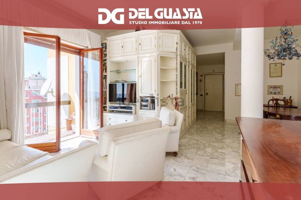 appartamento in vendita a Genova in zona San Teodoro