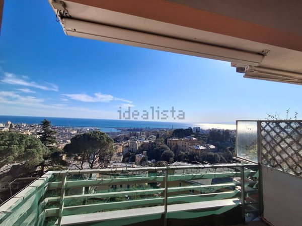 appartamento in vendita a Genova in zona Castelletto