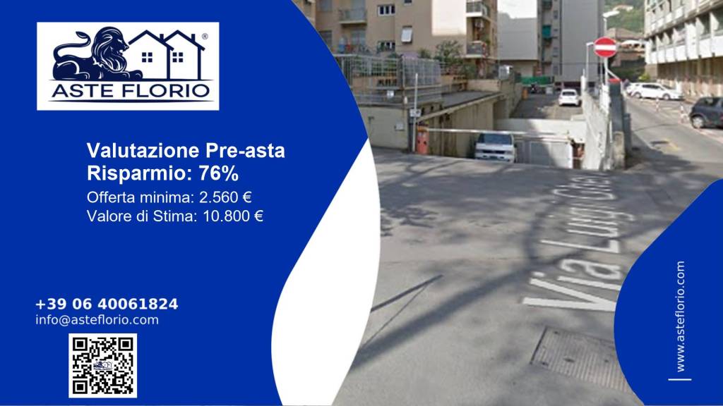 terreno edificabile in vendita a Genova in zona Molassana