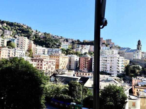 appartamento in vendita a Genova in zona Castelletto