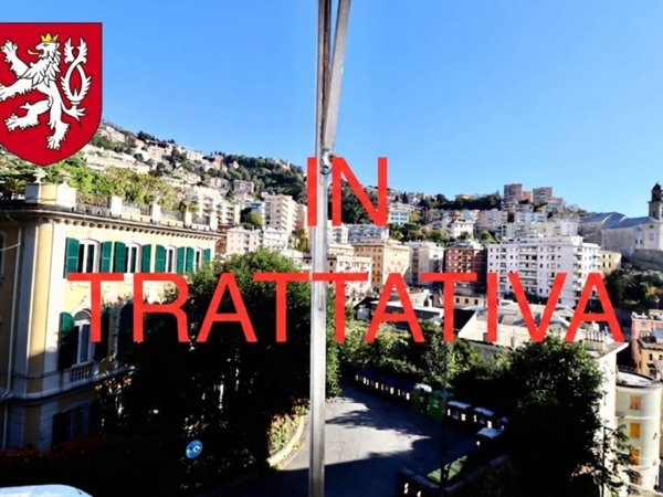 appartamento in vendita a Genova in zona Castelletto